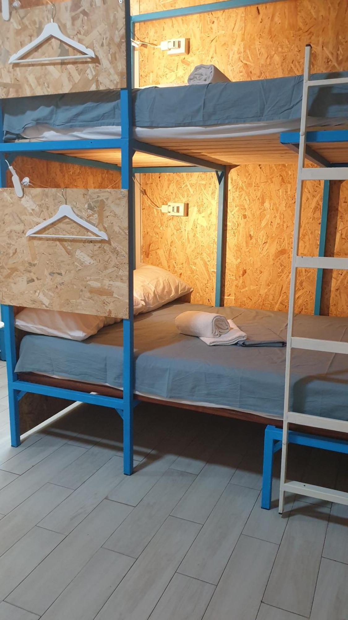 Home Hostel كاتانيا المظهر الخارجي الصورة