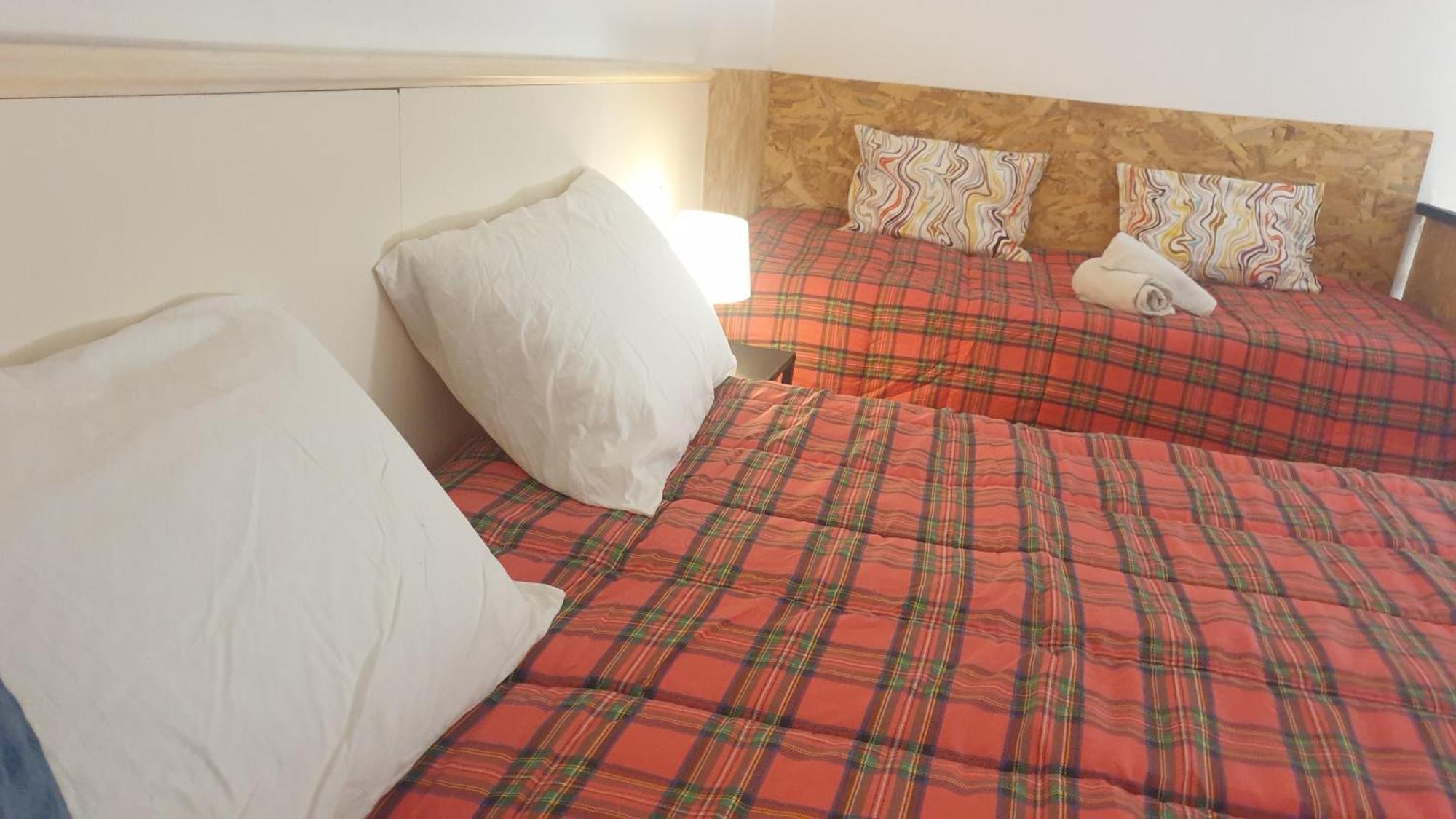 Home Hostel كاتانيا المظهر الخارجي الصورة